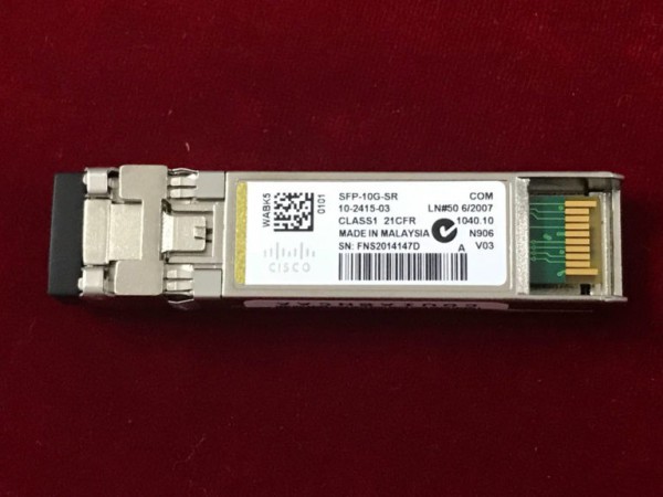 Module quang SFP+ Single Mode 10G