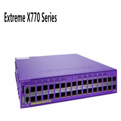 ExtremeSwitching™ X770 Series