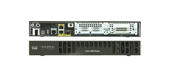 Router Cisco ISR4221/K9