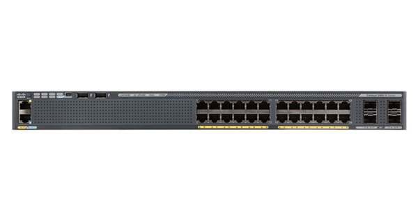 CISCO WS-C2960X-24TS-L