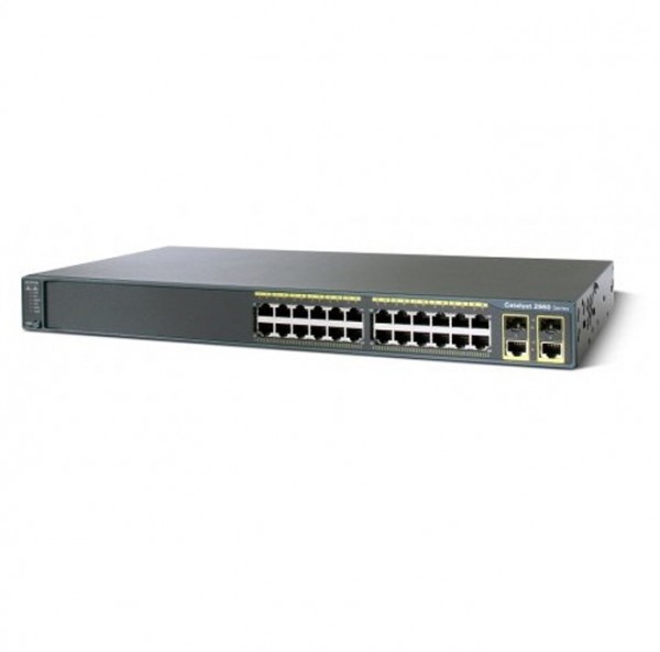 Cisco WS-C2960-24TC-L