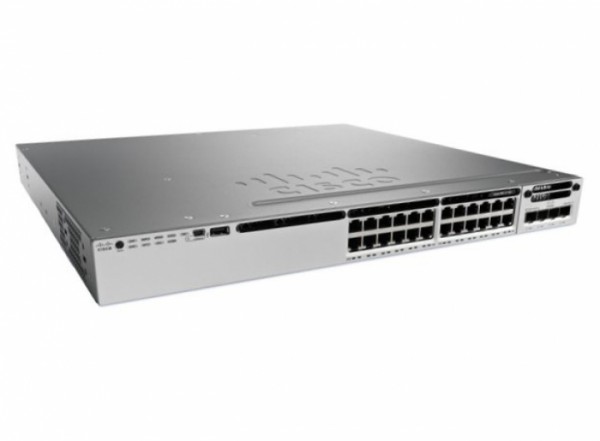 CISCO WS-C3850-24P-S