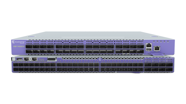 ExtremeSwitching VSP 7400 Series