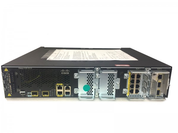 Router công nghiệp Cisco CGR-2010/K9