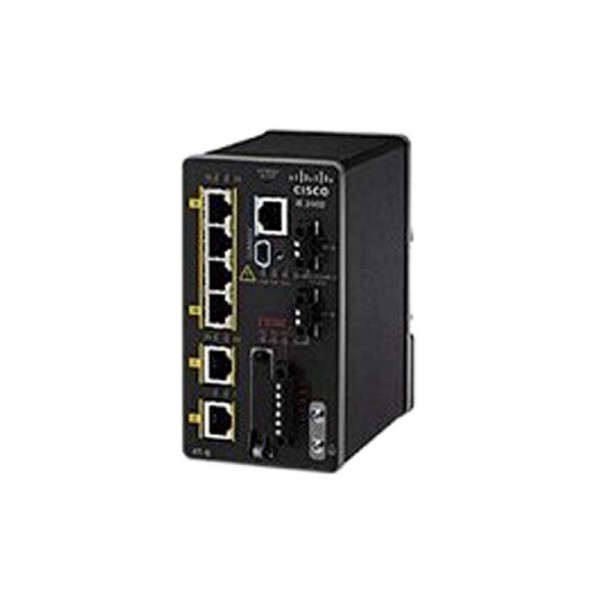 Cisco Industrial Switch IE-2000-4T-L