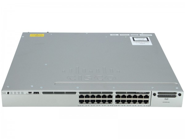 Cisco WS-C3850-24S-S